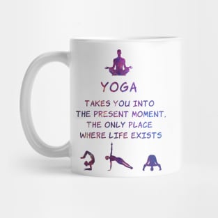 Yoga Mug